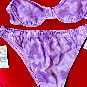 PACSUN Bikini Top & Bottom